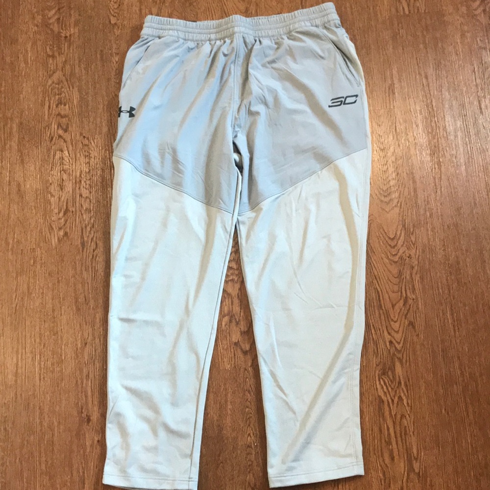 Under Armour tapered joggers
